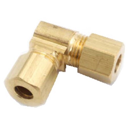 Gizmo 710065-10 .63 x .63 in. Compression Elbow GI928238